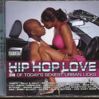 Hip Hop Love-38 of Todays sexiest urban licks, снимка 1 - CD дискове - 37305388