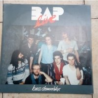 Грамофонни плочи BAP 2LP., снимка 1 - Грамофонни плочи - 31265597