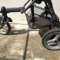 Бебешка количка Bebe confort High trek, снимка 7 - Детски колички - 33943920