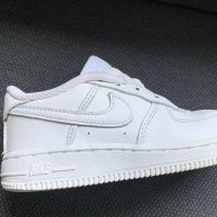 Nike Air Force real leather 26,27, снимка 1 - Детски маратонки - 39101900