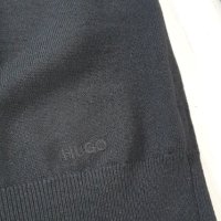 Hugo Boss HUGO San Paolo 3 Extrafine Merino Mens Size 50/L НОВО! ОРИГИНАЛ! Мъжки тънък Вълнен !, снимка 8 - Пуловери - 44368404