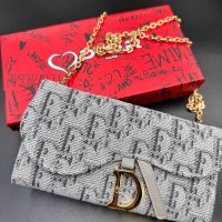Чанта за телефон Dior, снимка 1 - Чанти - 42854874
