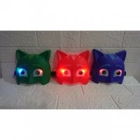 Светещи Pj Masks маски , Различни цветове, снимка 2 - Други - 38134245