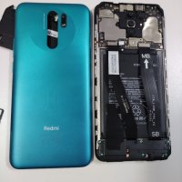 Xiaomi redmi 9 части основна платка, снимка 1 - Xiaomi - 39176648