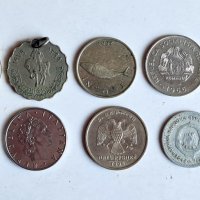 10 монети за 10 лева (сет 3), снимка 2 - Нумизматика и бонистика - 30427199