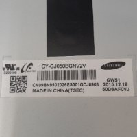 Samsung UE50J5505 , снимка 9 - Части и Платки - 37315767