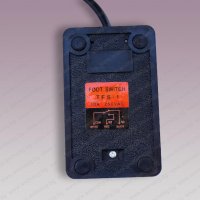 ANIMABG Крачен педал превключвател 220V, снимка 3 - Друга електроника - 35542147