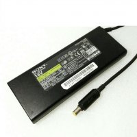 Зарядно за лаптоп Sony 16V, снимка 1 - Друга електроника - 36835348