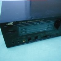 JVC TD-X201 Stereo Cassette Deck, снимка 4 - Декове - 34908995