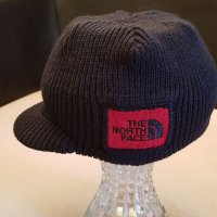 Vintage The North Face Knitwear Winter Cap Hat, снимка 1 - Шапки - 35201996