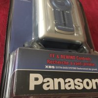 Panasonic RQ V77 Чисто НОВ! Фабрично Запечатан!, снимка 2 - Радиокасетофони, транзистори - 40774347