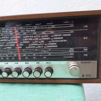 LOEWE OPTA R172  1971г, снимка 5 - Радиокасетофони, транзистори - 29516183
