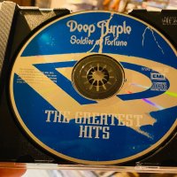 DEEP PURPLE , снимка 3 - CD дискове - 42357585