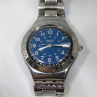 Мъжки ретро часовник Swatch Irony AG1993, Swiss Made, снимка 4 - Мъжки - 44495349