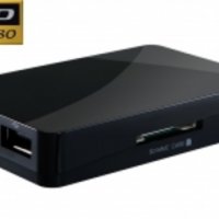 Media Player Diva Mini/HD Box 2.5'' Slim, снимка 1 - Плейъри, домашно кино, прожектори - 30080193