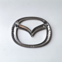 Емблема Мазда Mazda , снимка 2 - Аксесоари и консумативи - 42160458