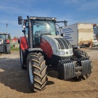 Steyr Profi Classic 6140, снимка 16 - Селскостопанска техника - 42539425