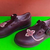 Английски детски обувки естествена кожа-START RITE 2 цвята, снимка 5 - Детски обувки - 29776599