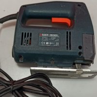 Прободен трион BLACK&DECKER KS531, снимка 2 - Други инструменти - 31818881