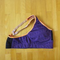 Craft Sport-BH Padded Bra, снимка 6 - Корсети, бюстиета, топове - 29975390