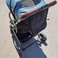Бебешка лятна количка Chipolino Combo, снимка 7 - Детски колички - 42707648