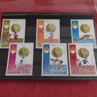 Пощенски марки чиста комплектна серия Олимпиада 1976г. Корея за колекция - 22534, снимка 8 - Филателия - 36639634