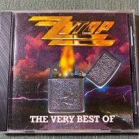 ZZ TOP, снимка 11 - CD дискове - 42484401