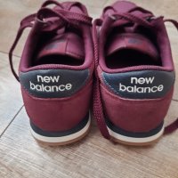 н.37 New Balance Сникърси, снимка 12 - Маратонки - 44354450