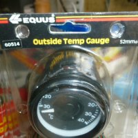 продавам термометър за външна температура, снимка 3 - Аксесоари и консумативи - 42073511