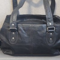 Дамска чанта SPIKES & SPARROW естествена кожа , снимка 2 - Чанти - 44240434