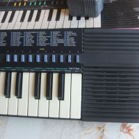 Синтезатор Casio SA-20 Tone Bank Keyboard, снимка 6 - Синтезатори - 44595128
