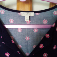 Нова маркова блуза от Америка, L, снимка 6 - Блузи с дълъг ръкав и пуловери - 44774484