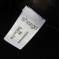 3XL Нова трикотажна рокля Sheego, снимка 11 - Рокли - 42105537