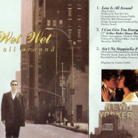 Wet Wet Wet - Love Is All Around - Maxi Single CD - оригинален диск, снимка 2 - CD дискове - 44585721