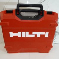 Hilti SIW 22T / SIW 9 - Празен куфар, снимка 1 - Други инструменти - 42084176