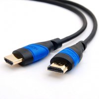 HDMI кабел (1080p 4K 3D High Speed with Ethernet ARC) - FLEX , снимка 1 - Кабели и адаптери - 39097800