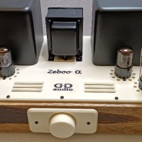 Zeboo Alpha, снимка 1 - Ресийвъри, усилватели, смесителни пултове - 44318794