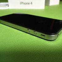 Apple iPhone 4  16Gb Black Фабрично отключен Айфон телефон, снимка 7 - Apple iPhone - 38305526