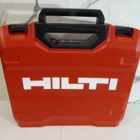 Hilti SIW 22T / SIW 9 - Празен куфар, снимка 2 - Други инструменти - 42084176