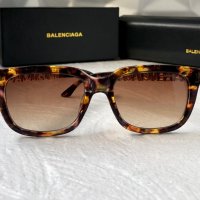 Balenciaga дамски слънчеви очила 2 цвята, снимка 4 - Слънчеви и диоптрични очила - 42797953