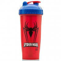 Шейкър Spider-Man Shaker - 800ml., снимка 2 - Спортна екипировка - 29781550