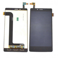 LCD Дисплей за Xiaomi Redmi Note + тъч скрийн / Черен /, снимка 1 - Резервни части за телефони - 36569060