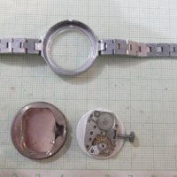 Часовник "Luch" дамски ръчен съветски работещ - 6, снимка 5 - Дамски - 30030122