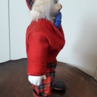 Порцеланова кукла клоун, снимка 5 - Колекции - 34019394