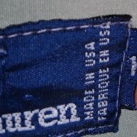 Оригинална американска риза Polo Ralph Lauren made in USA , снимка 4 - Ризи - 32056596