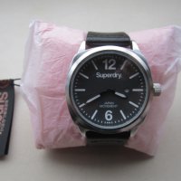 Часовник Superdry Japan НОВ - оригинален мъжки часовник супердрай с гаранция и кутия !!!, снимка 7 - Мъжки - 30175221