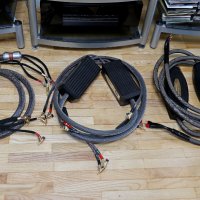 MIT AVt MA Maximum Articulation Speaker Cables, снимка 7 - Други - 34030779