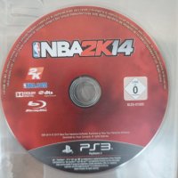 Игра NBA за PS 3 , снимка 1 - Игри за PlayStation - 38696514