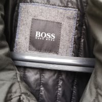 ''Hugo Boss Conaz''оригинално яке-парка L размер, снимка 2 - Якета - 30219826