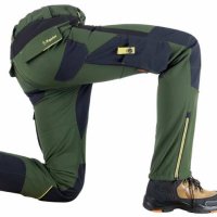 Kapriol Green Dynamic Trousers  (XXL) Работни панталони, снимка 3 - Панталони - 42874581